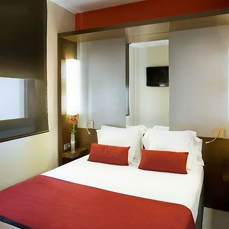 부티크 H10 몬트카다 4* 바르셀로나