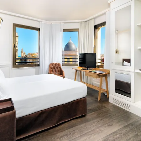 부티크 H10 몬트카다 4* 바르셀로나