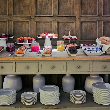 부티크 H10 몬트카다 4* 바르셀로나