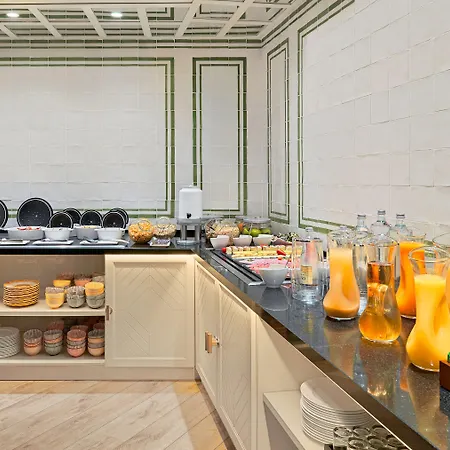 ブティック H10 モントカダ ホテル バルセロナ