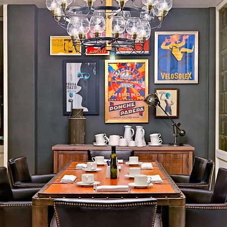 ホテル ブティック H10 モントカダ バルセロナ