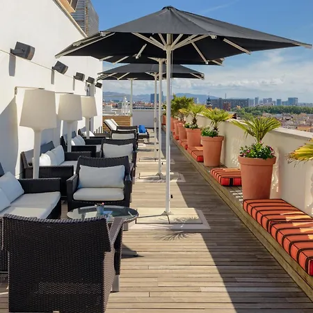 ブティック H10 モントカダ 4* バルセロナ