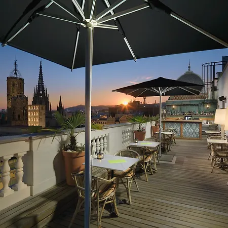 ホテル ブティック H10 モントカダ 4*