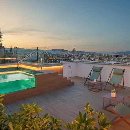 Boutique H10 Montcada מלון 4*