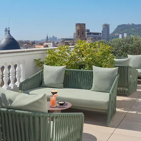 Boutique H10 Montcada 4* ברצלונה