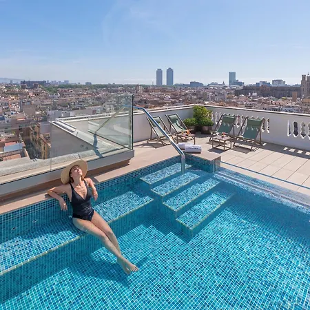 Boutique H10 Montcada מלון