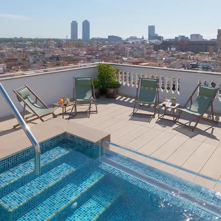 Boutique H10 Montcada 4*