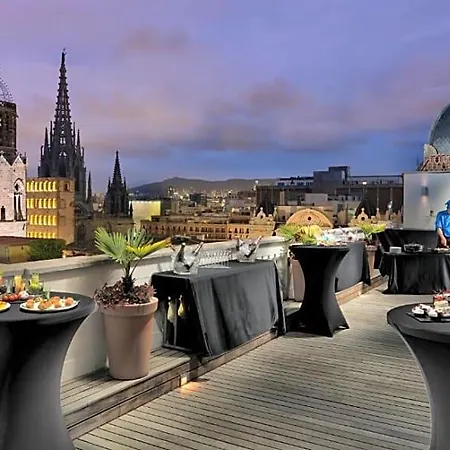 Boutique H10 Montcada Hotel Barcelone