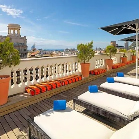 Hotel Boutique H10 Montcada 4*