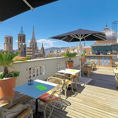 Hotel Boutique H10 Montcada 4*