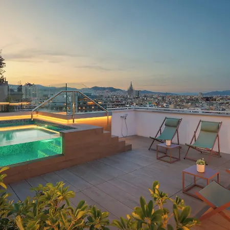 Boutique H10 Montcada Hotel Barcelona