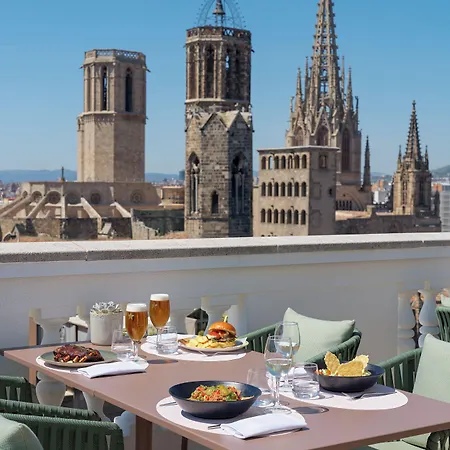 Hotel Boutique H10 Montcada Barcelone
