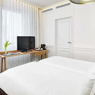 부티크 H10 몬트카다 4* 바르셀로나