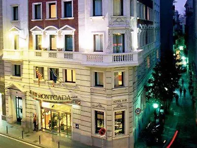 Boutique H10 Montcada Szálloda
