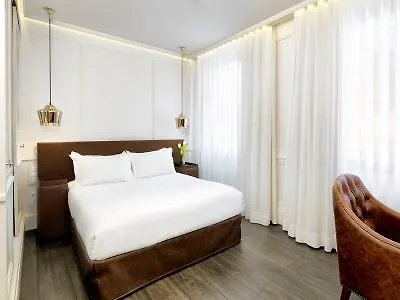 精品酒店蒙特卡达h10 酒店 4*