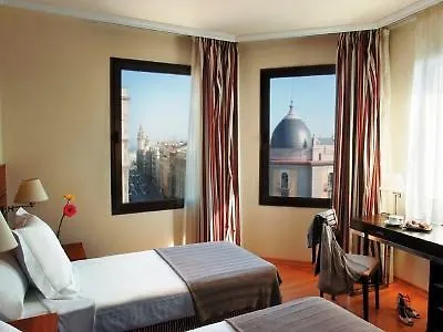 酒店 精品酒店蒙特卡达h10 4*