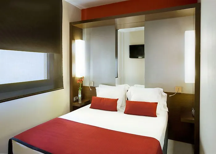 精品酒店蒙特卡达h10 4* 巴塞罗那