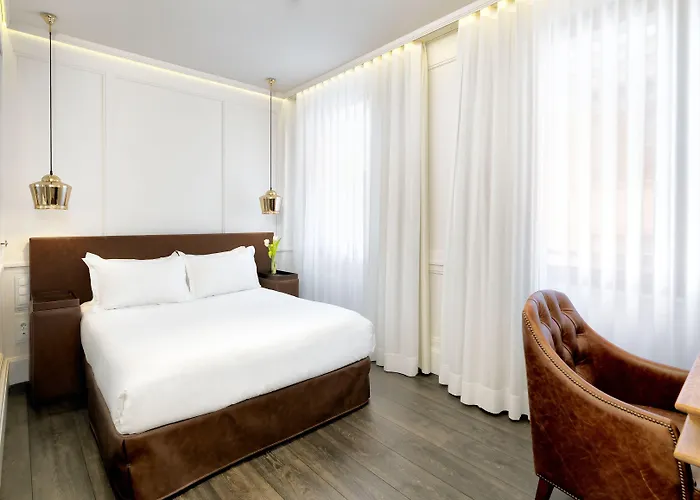 精品酒店蒙特卡达h10 酒店