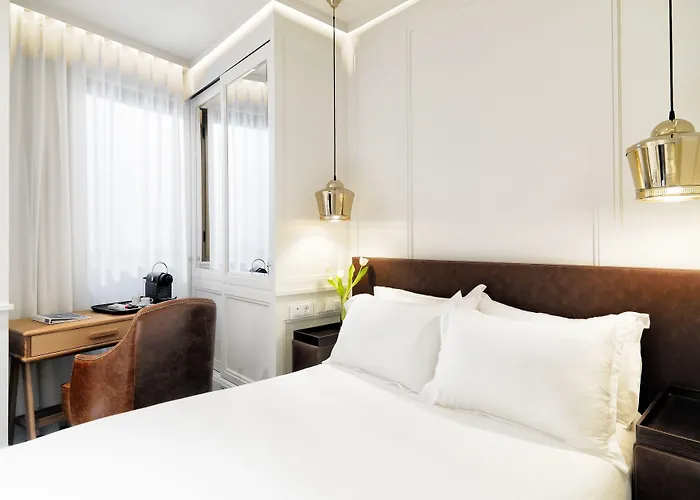 精品酒店蒙特卡达h10 4*