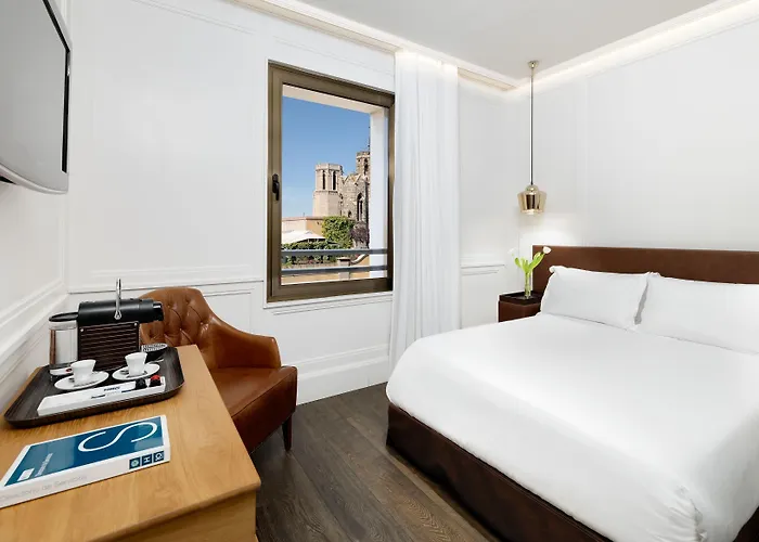 精品酒店蒙特卡达h10 4*