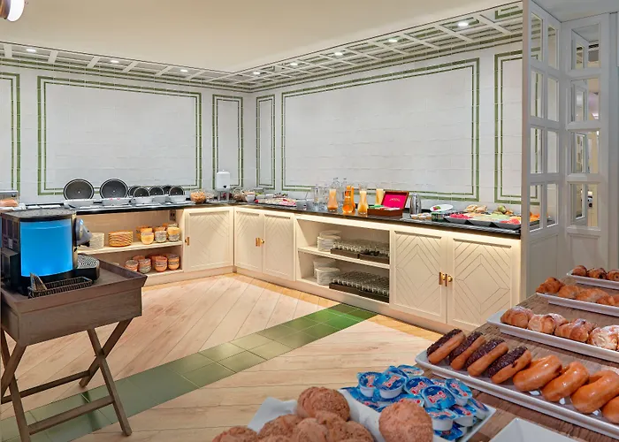 精品酒店蒙特卡达h10 酒店 4*