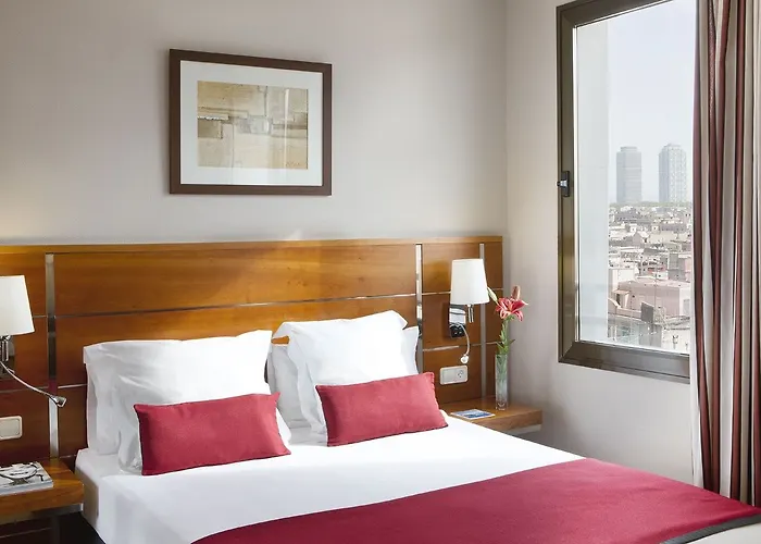 精品酒店蒙特卡达h10 酒店