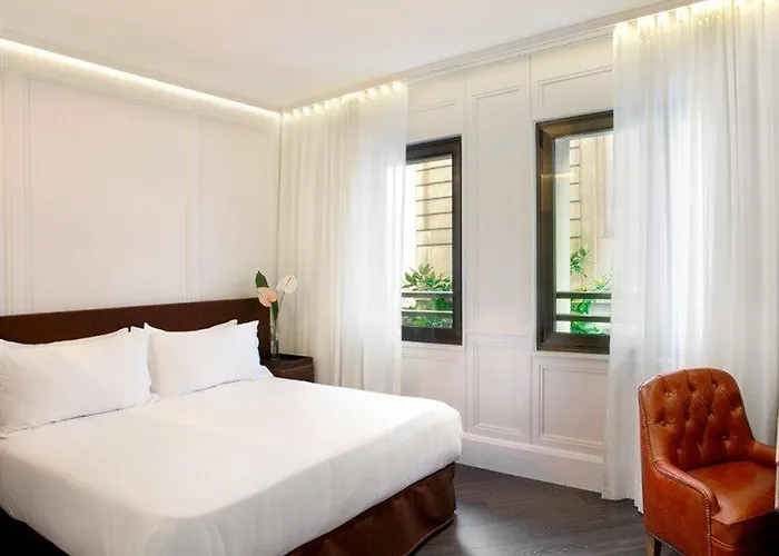 精品酒店蒙特卡达h10 4*