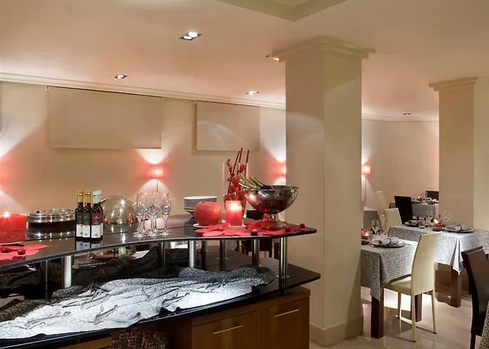 精品酒店蒙特卡达h10 酒店 巴塞罗那