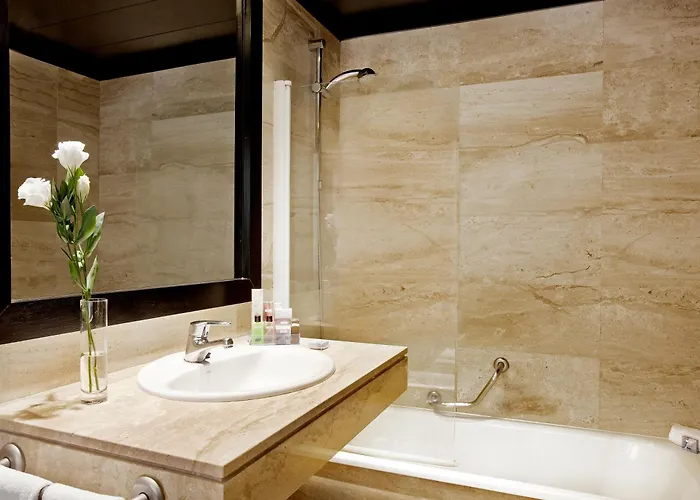 酒店 精品酒店蒙特卡达h10 巴塞罗那