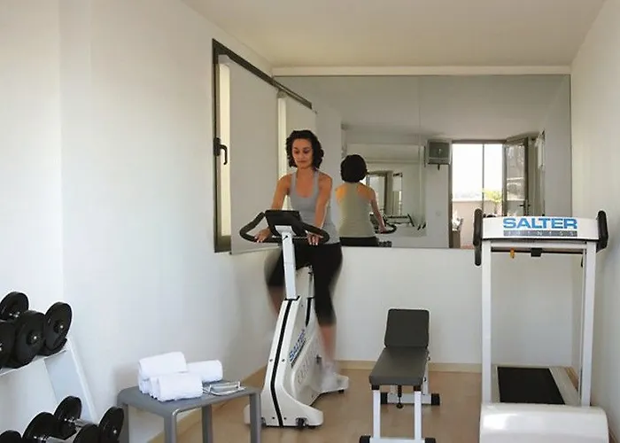 精品酒店蒙特卡达h10 酒店 4*