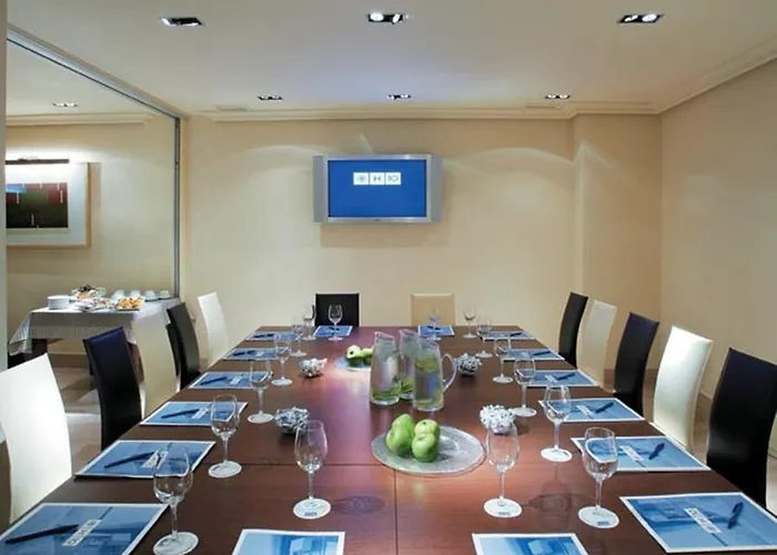 酒店 精品酒店蒙特卡达h10 巴塞罗那