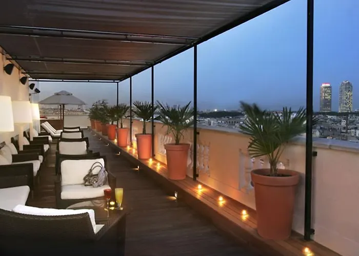 精品酒店蒙特卡达h10 酒店