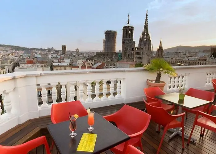 酒店 精品酒店蒙特卡达h10 巴塞罗那