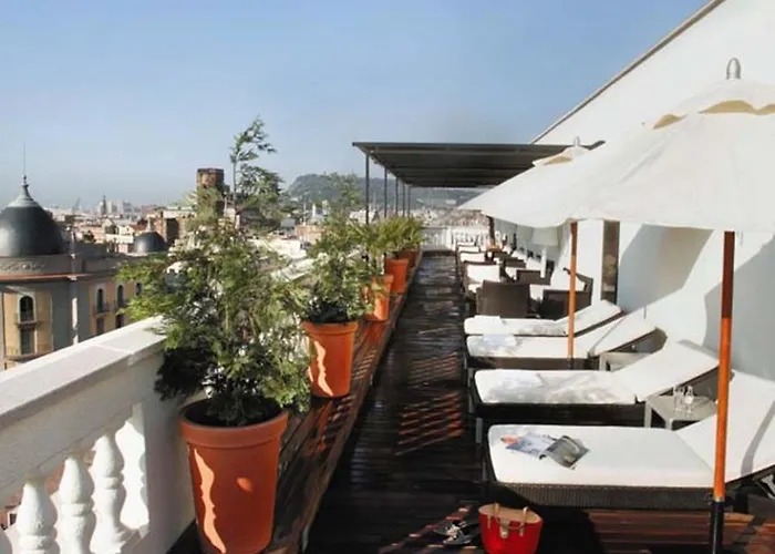 酒店 精品酒店蒙特卡达h10 4*