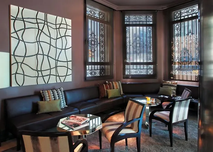 精品酒店蒙特卡达h10 巴塞罗那