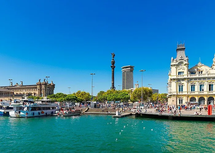 精品酒店蒙特卡达h10 巴塞罗那