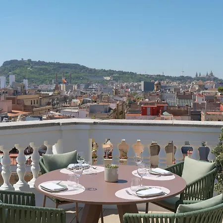 Hotel Boutique H10 Montcada 4*